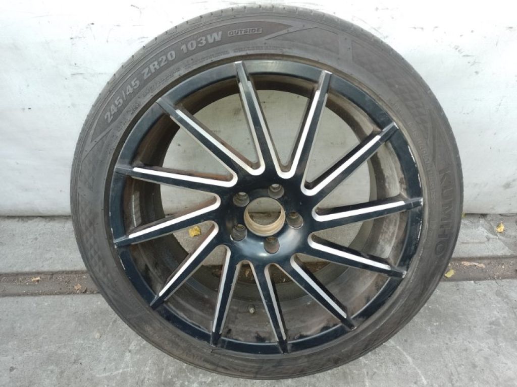 Диск R20 AUDI Q5 08-16