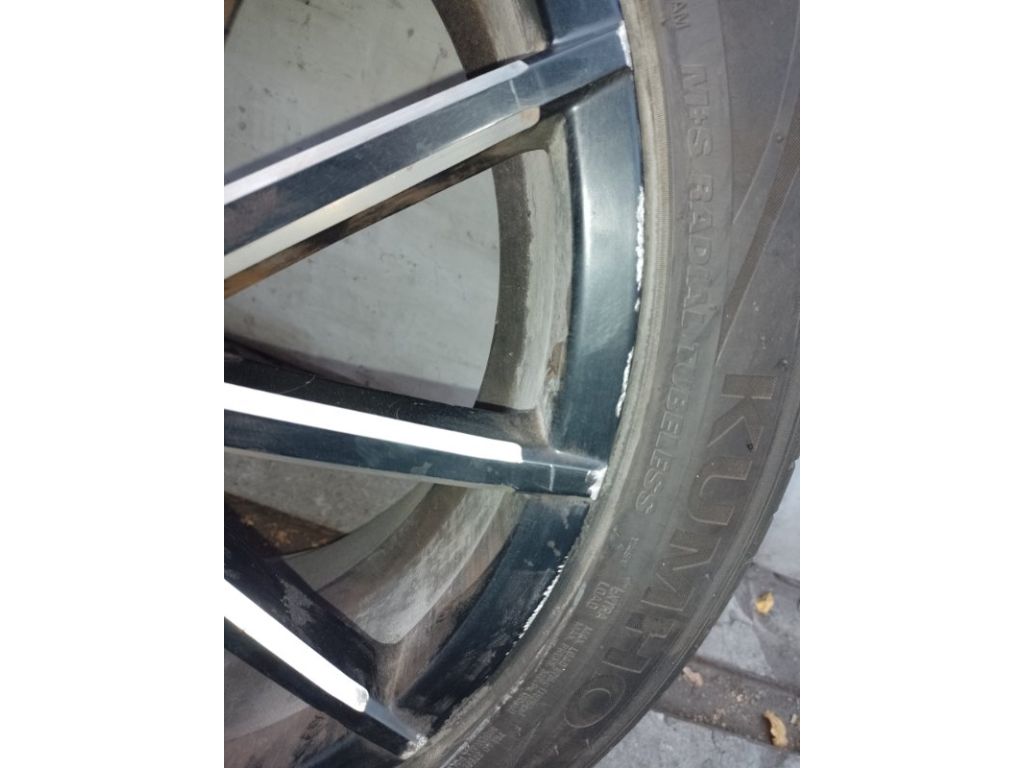 Диск R20 AUDI Q5 08-16 - Фото 2