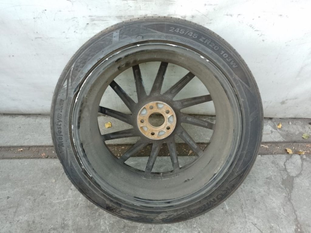 Диск R20 AUDI Q5 08-16 - Фото 3