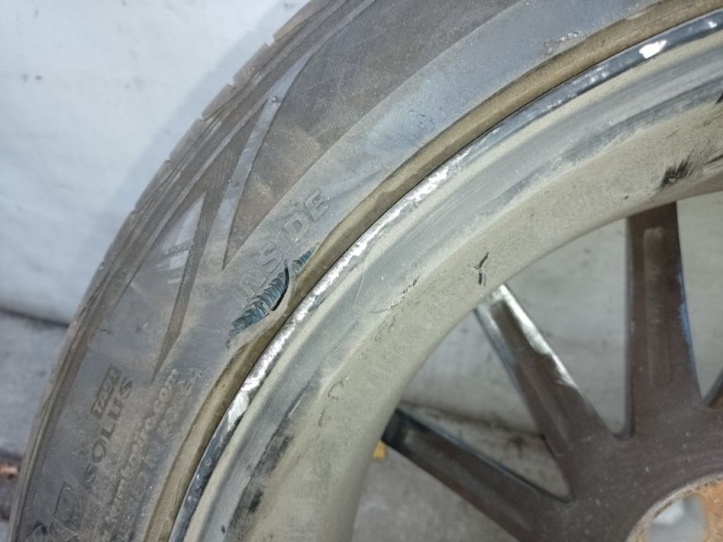 Диск R20 AUDI Q5 08-16 - Фото 4