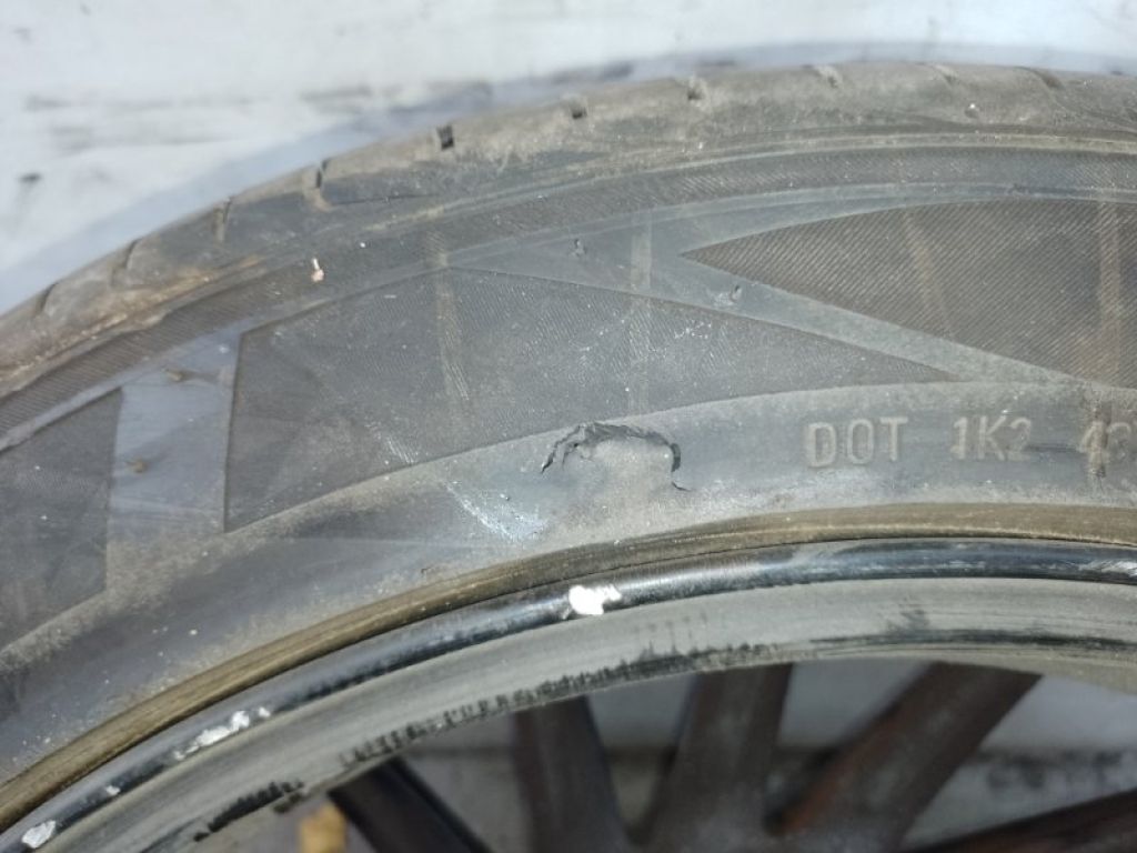Диск R20 AUDI Q5 08-16 - Фото 5