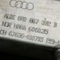 8R0 807 332 D | Кронштейн усилителя заднего бампера прав. AUDI Q5 08-16 - Превью 4