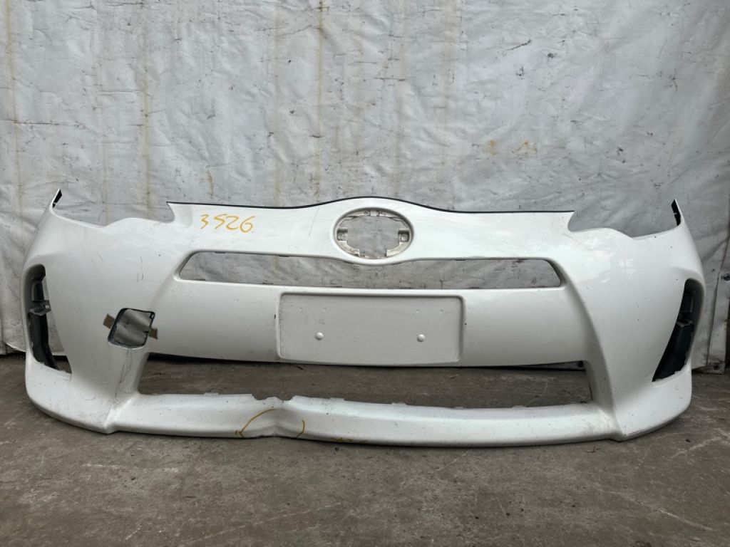 52119-52980 | Бампер передний TOYOTA PRIUS C/AQUA 11-14
