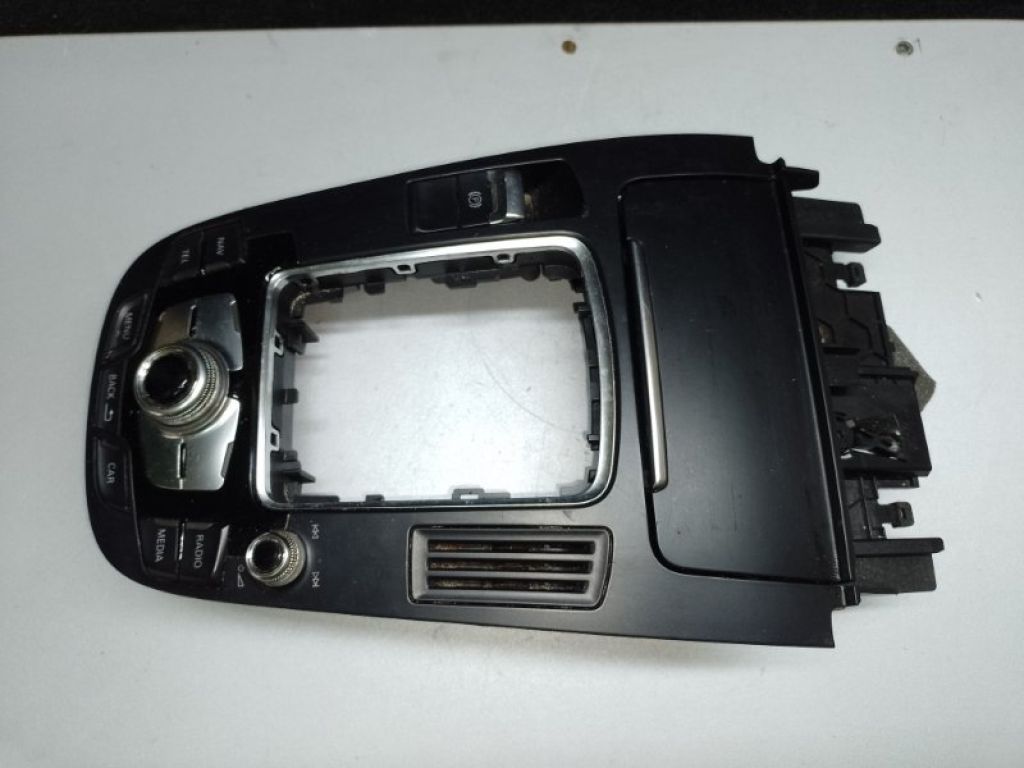 8T0 919 611 K WFX | Блок кнопок консолі AUDI Q5 08-16 - Фото 2
