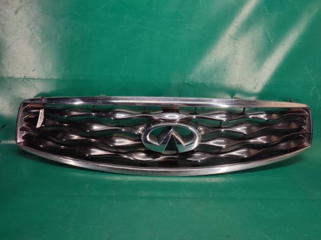 62070-1CA0A | Решітка радіатора передн. INFINITI FX/QX70 S51 08-17