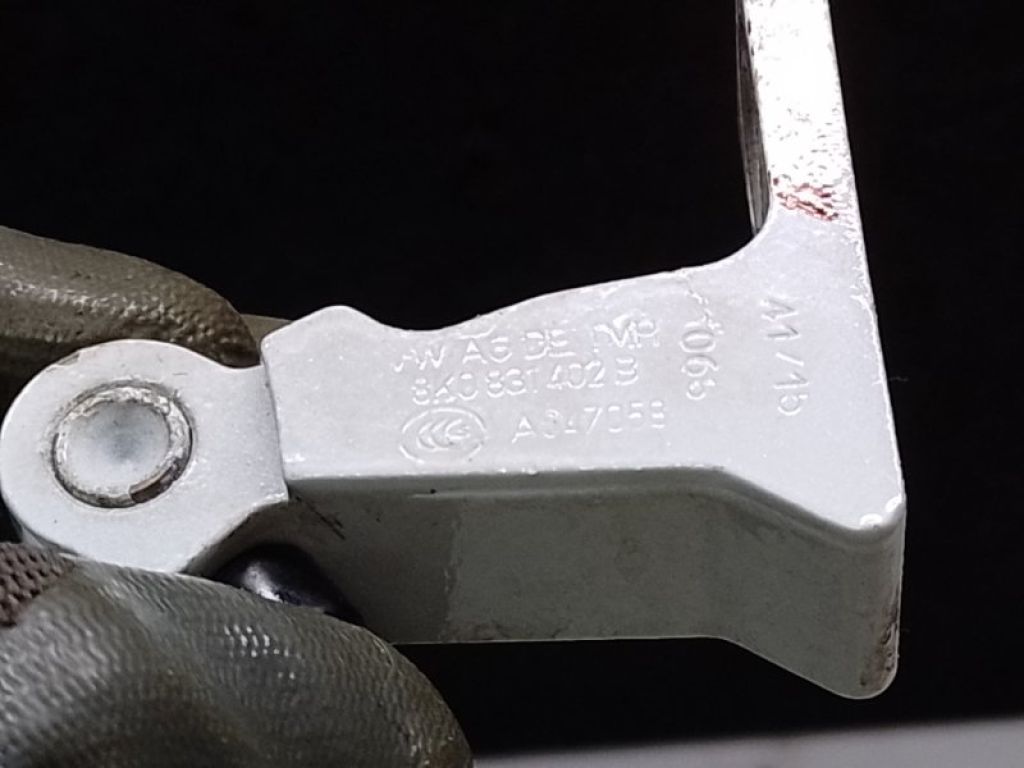 8K0 831 402 E | Петля двері верхня прав. AUDI Q5 08-16 - Фото 3