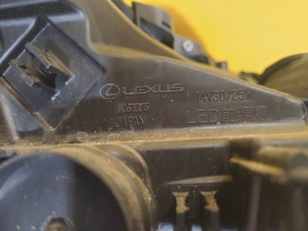 8118578200 | Фара лев. LEXUS NX 14-21 - Фото 11