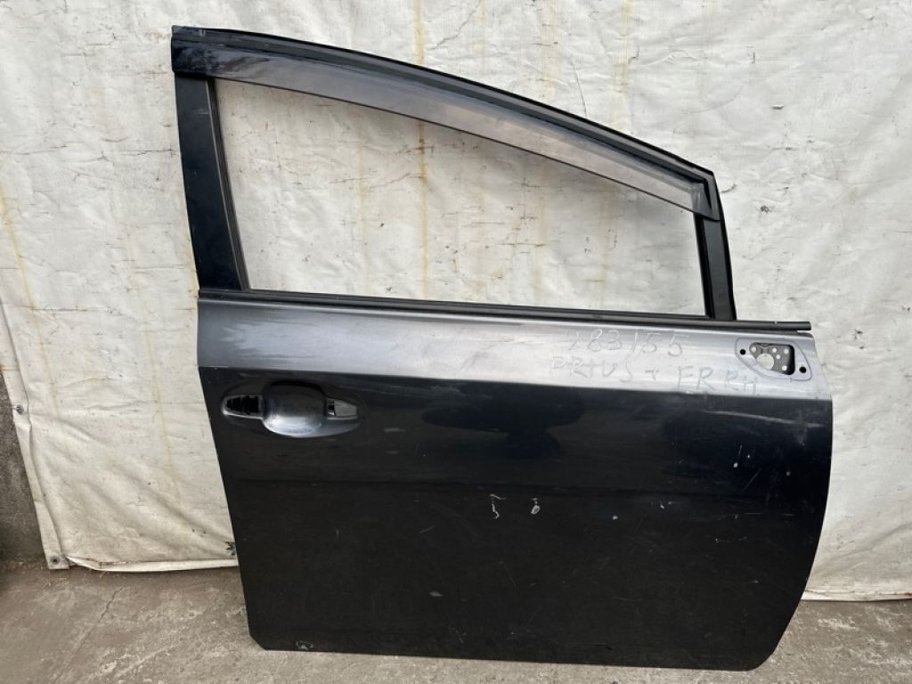 67001-47100 | Двері передн. прав. TOYOTA PRIUS PLUS 11-14 - Фото 2