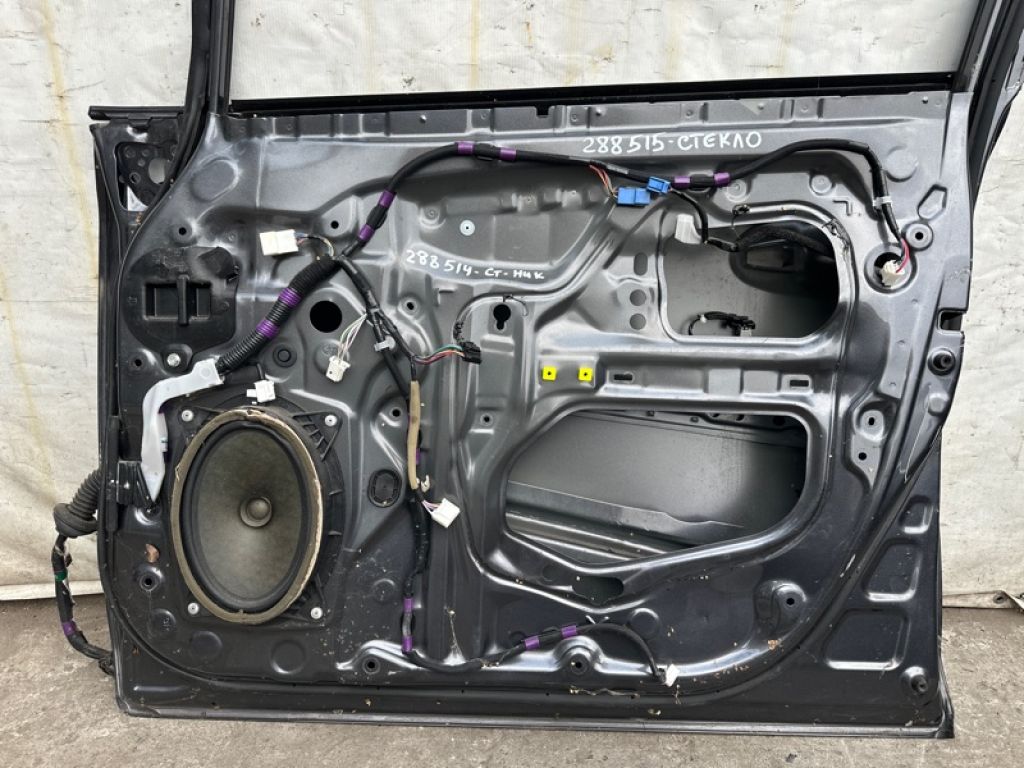 67001-47100 | Двері передн. прав. TOYOTA PRIUS PLUS 11-14 - Фото 11