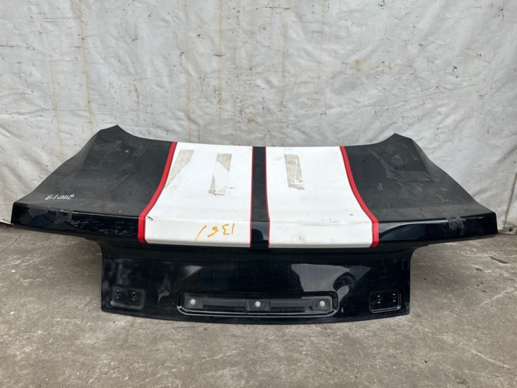 FR3Z-6340110-A | Крышка багажника FORD MUSTANG 15-