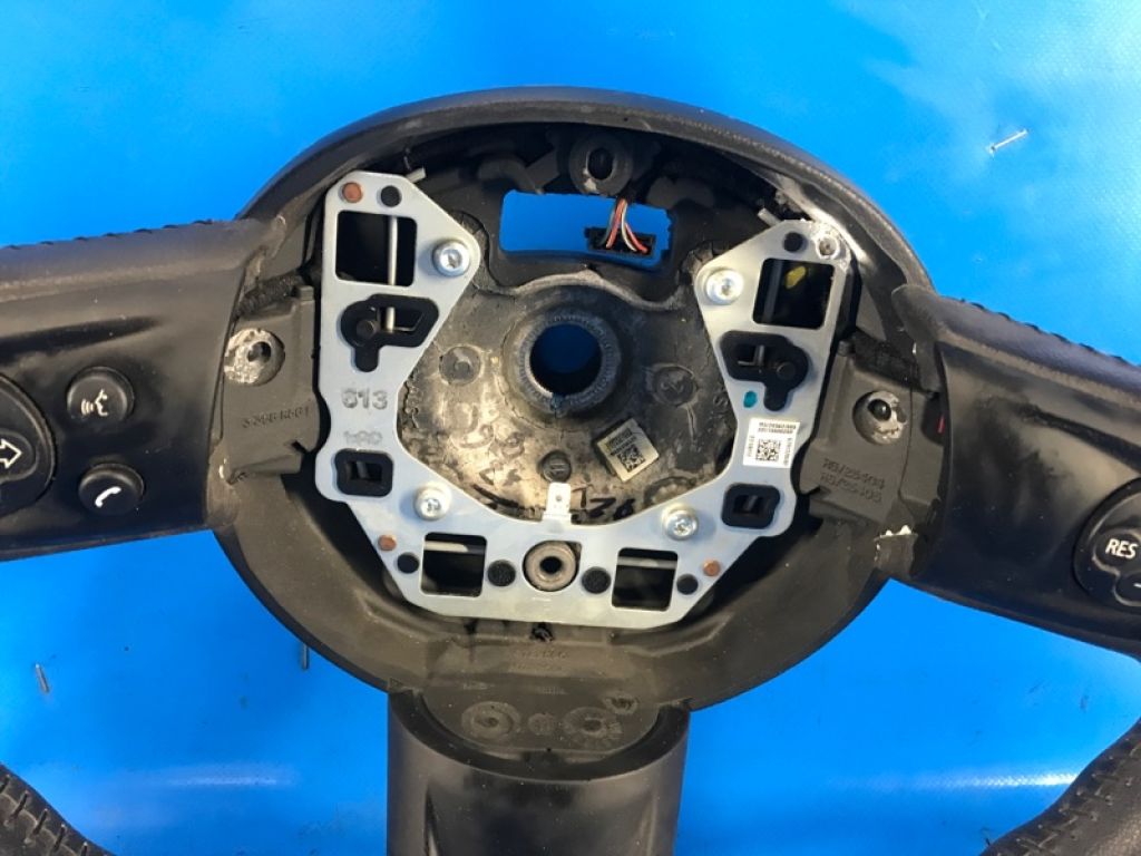 32306794624 | Кермо MINI COOPER S R57 09-15 - Фото 2