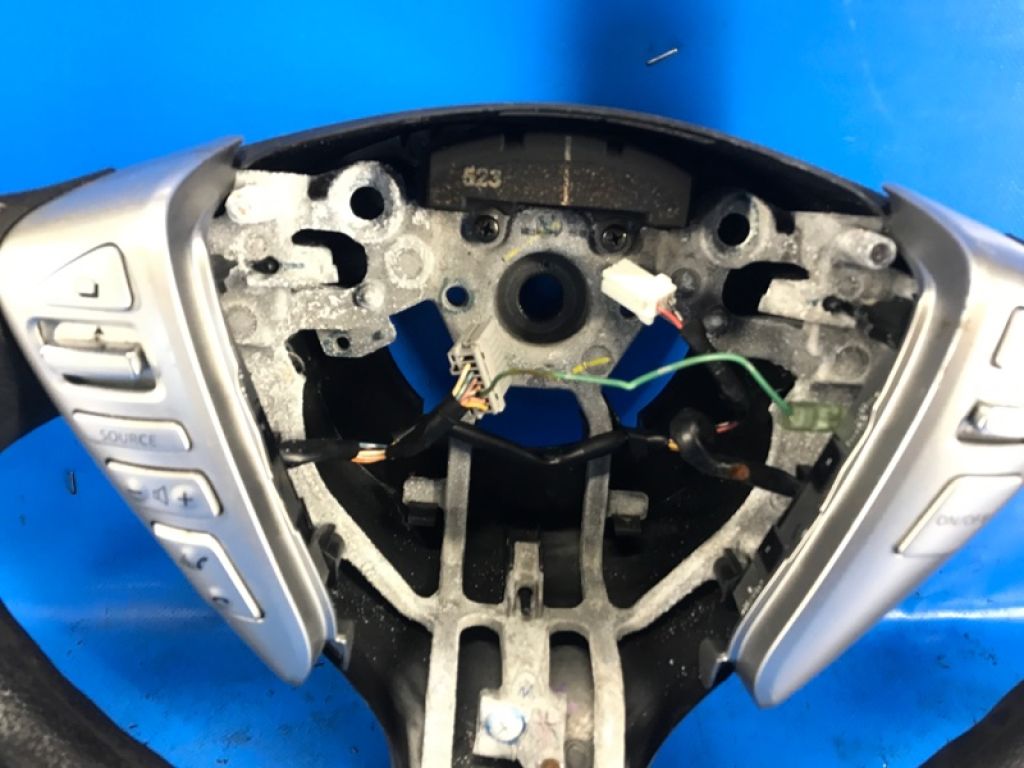484303SG5A | Руль NISSAN SENTRA B17 12-21 - Фото 2