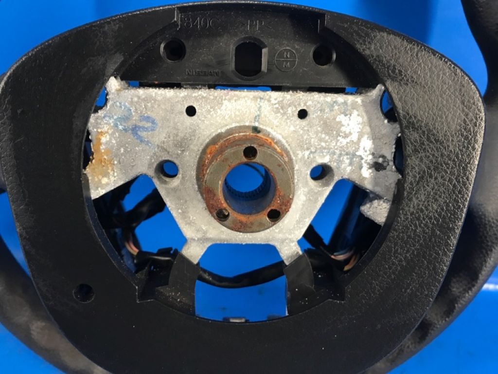 484303SG5A | Руль NISSAN SENTRA B17 12-21 - Фото 7