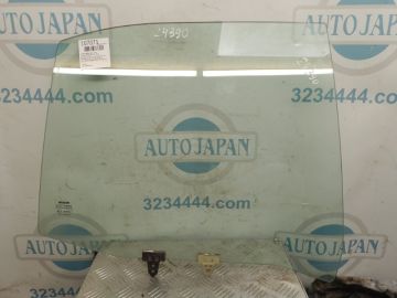 Скло дверей задн. прав. NISSAN PRIMERA P-11 96-01