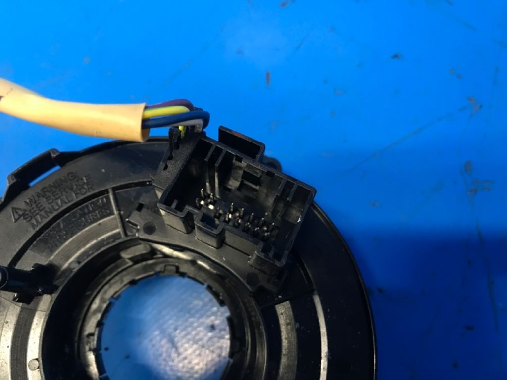 EG9Z-14A664-A | Шлейф Airbag LINCOLN MKZ 13-20 - Фото 4