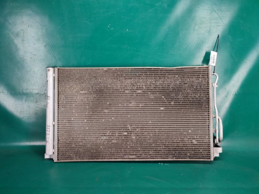 97606-F2000 | Радіатор кондиціонера HYUNDAI ELANTRA AD 16-