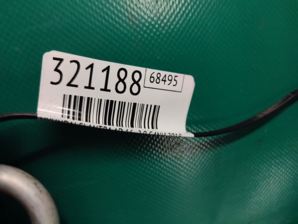 97606-F2000 | Радіатор кондиціонера HYUNDAI ELANTRA AD 16- - Фото 2