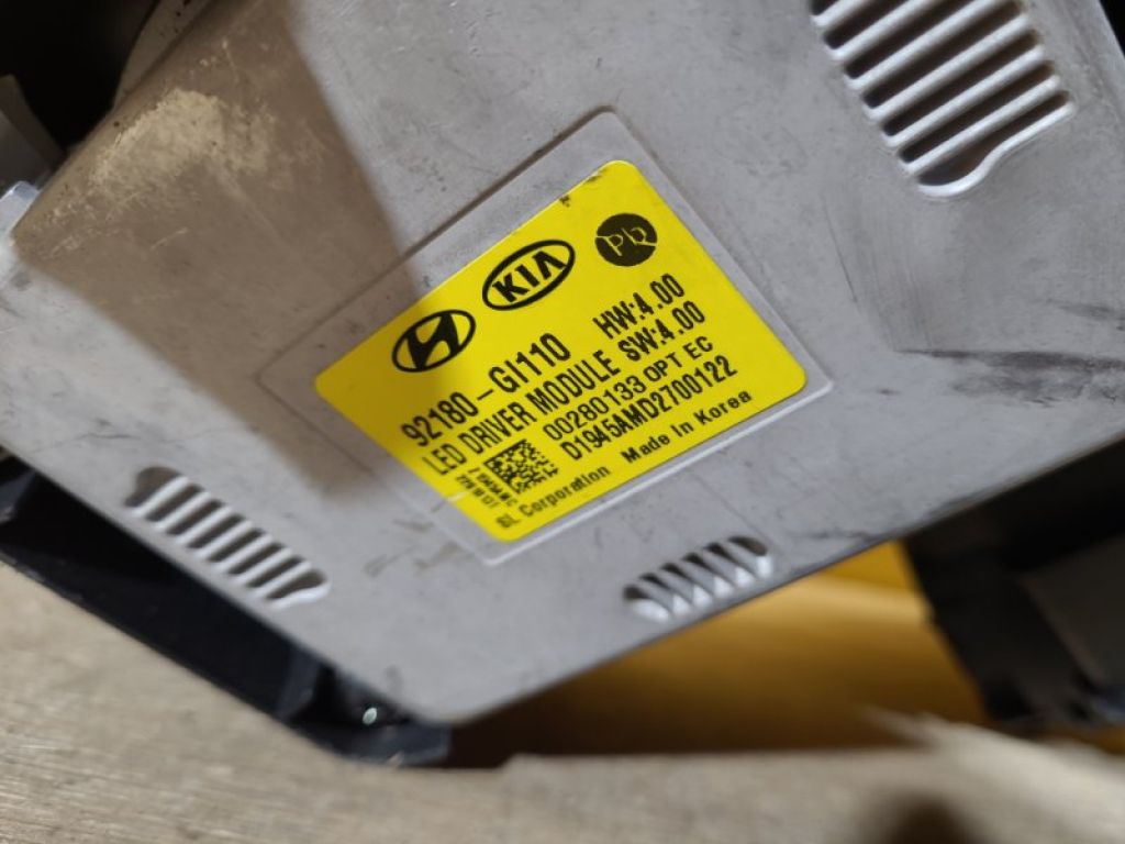 92102GI | Фара прав. HYUNDAI IONIQ 5 21- - Фото 7