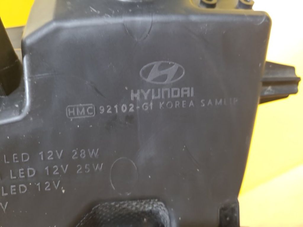 92102GI | Фара прав. HYUNDAI IONIQ 5 21- - Фото 10