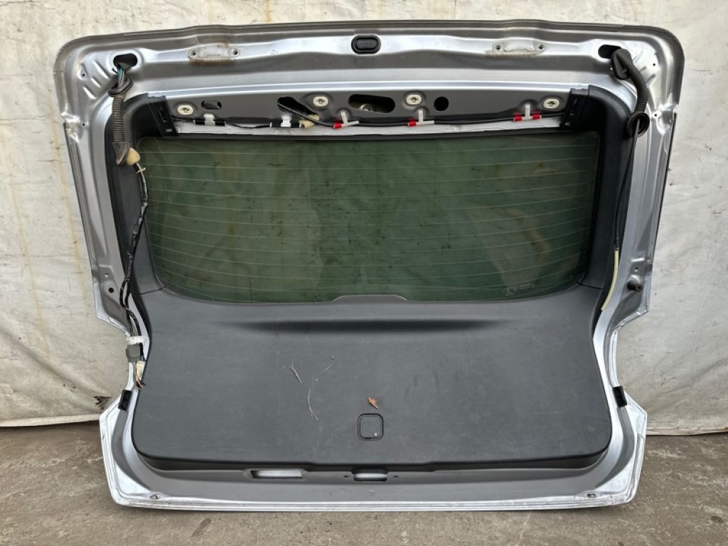 60809FJ0209P | Кришка багажника SUBARU CROSSTREK 12-17 - Фото 4
