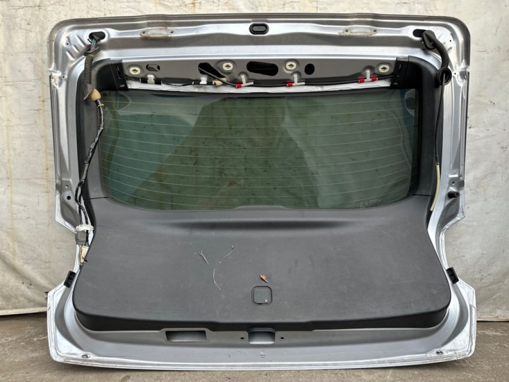 60809FJ0209P | Кришка багажника SUBARU CROSSTREK 12-17 - Фото 5