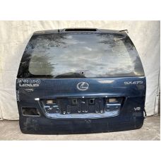 Кришка багажника LEXUS GX470 02-09