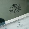 8R0 845 201 D | Стекло двери передн. лев. AUDI Q5 08-16 - Превью 3