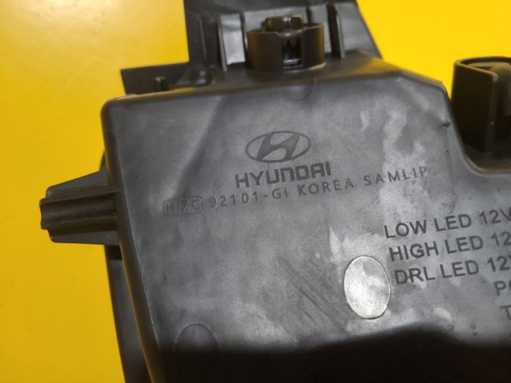 92101GI | Фара лев. HYUNDAI IONIQ 5 21- - Фото 12