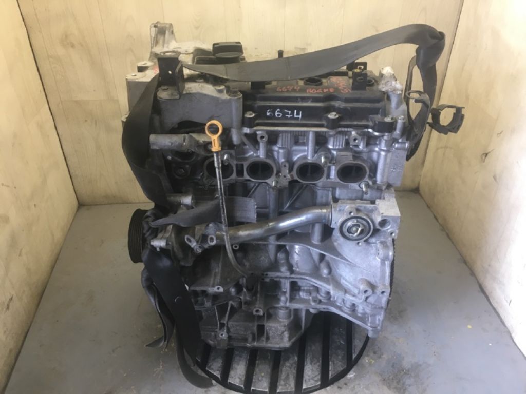 QR25DE | Двигатель бензин NISSAN X-TRAIL/ROGUE T32 13-20 - Фото 4