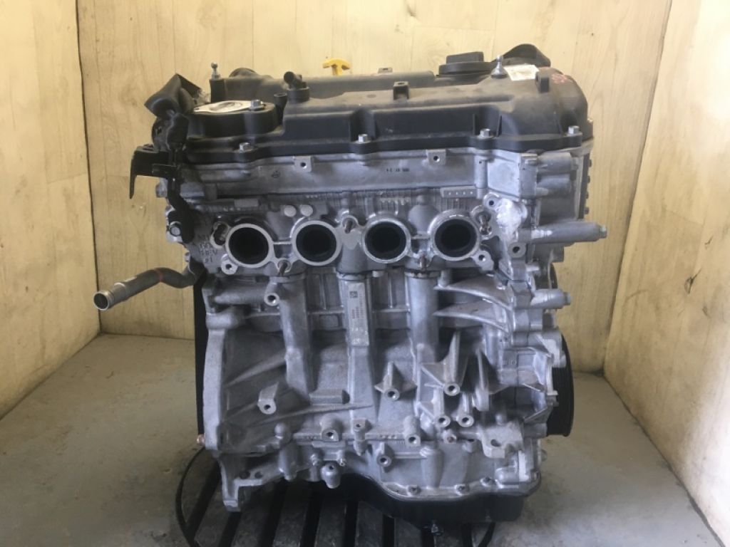 G4NG | Двигун бензин HYUNDAI SONATA LF 2014- - Фото 2