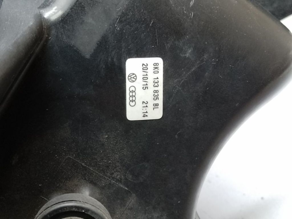 8K0 133 837 BJ | Корпус повітряного фільтра AUDI Q5 08-16 - Фото 5