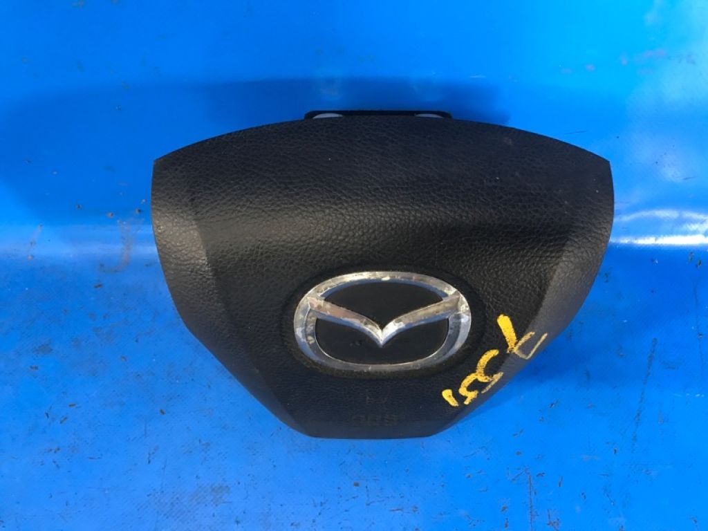 BBM5-57-K00C 02 | Подушка безопасности в руль MAZDA 3 BL 09-13 - Фото 2