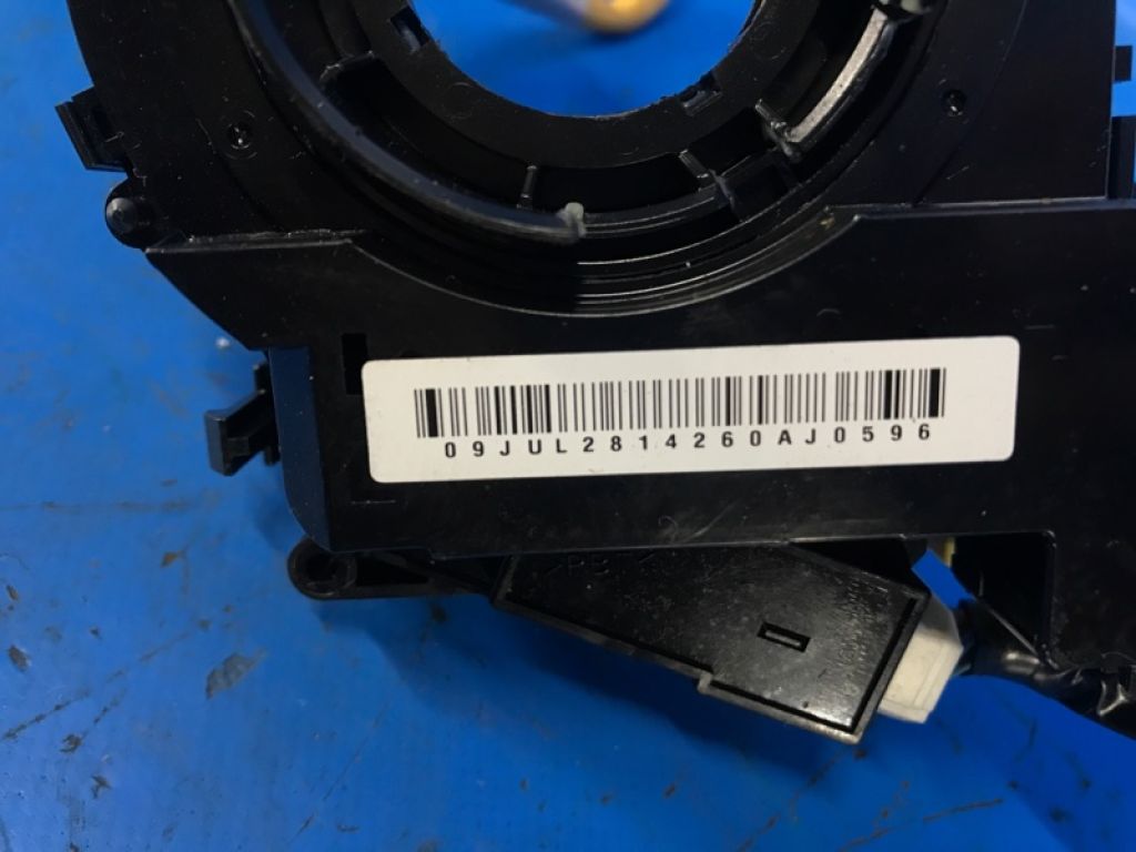 BBM3-66-CS0 | Шлейф Airbag MAZDA 3 BL 09-13 - Фото 4