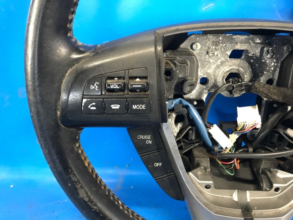 BCP1-32-9820 2 | Кермо MAZDA 3 BL 09-13 - Фото 3