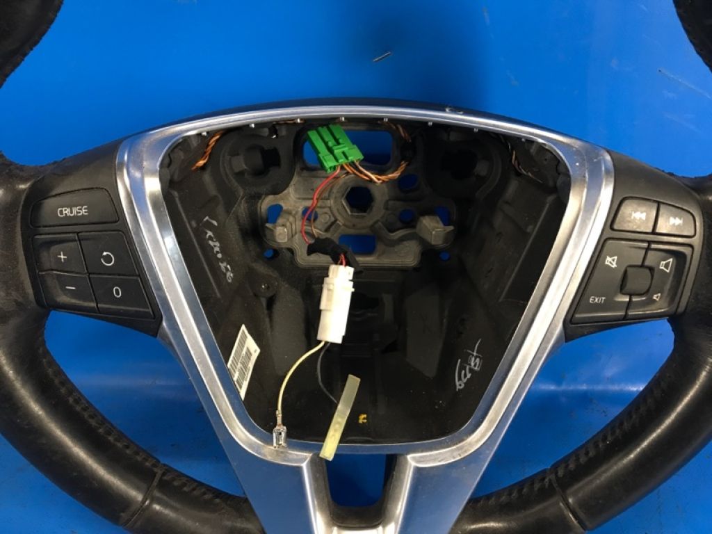 31250591 | Руль VOLVO S60 10-13 - Фото 2
