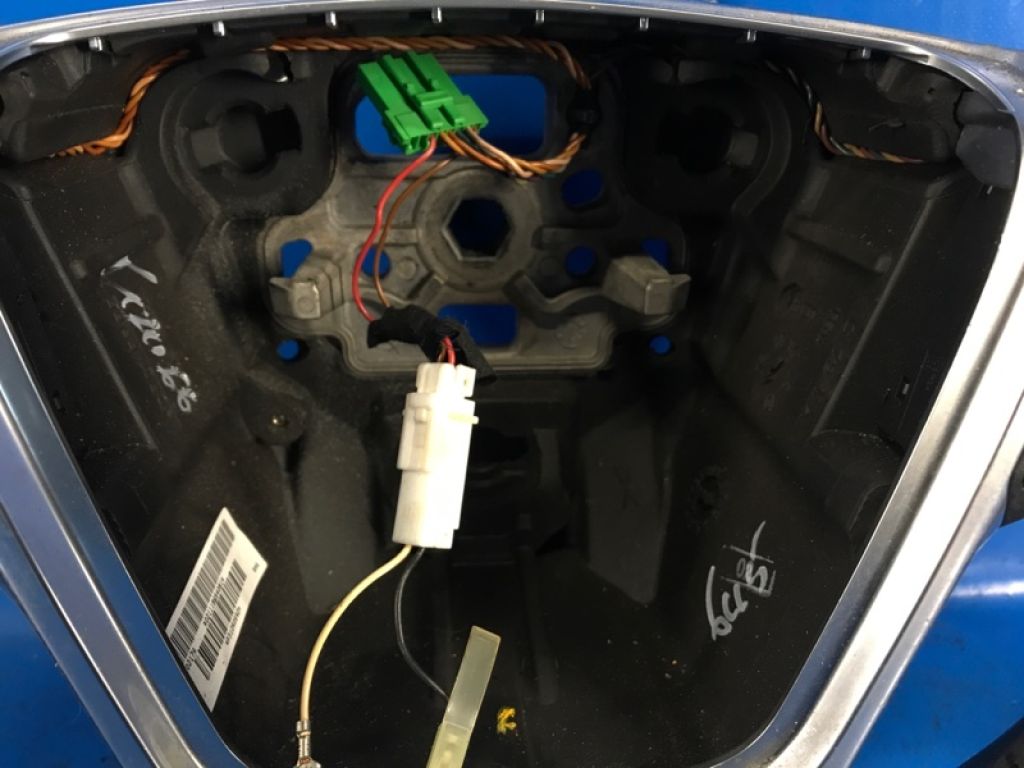 31250591 | Руль VOLVO S60 10-13 - Фото 3