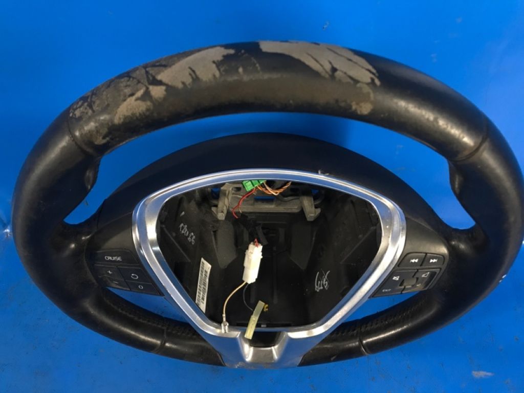 31250591 | Руль VOLVO S60 10-13 - Фото 4