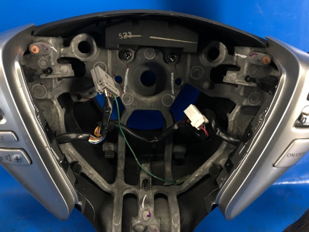 484303SA4A | Руль NISSAN SENTRA B17 12-21 - Фото 2