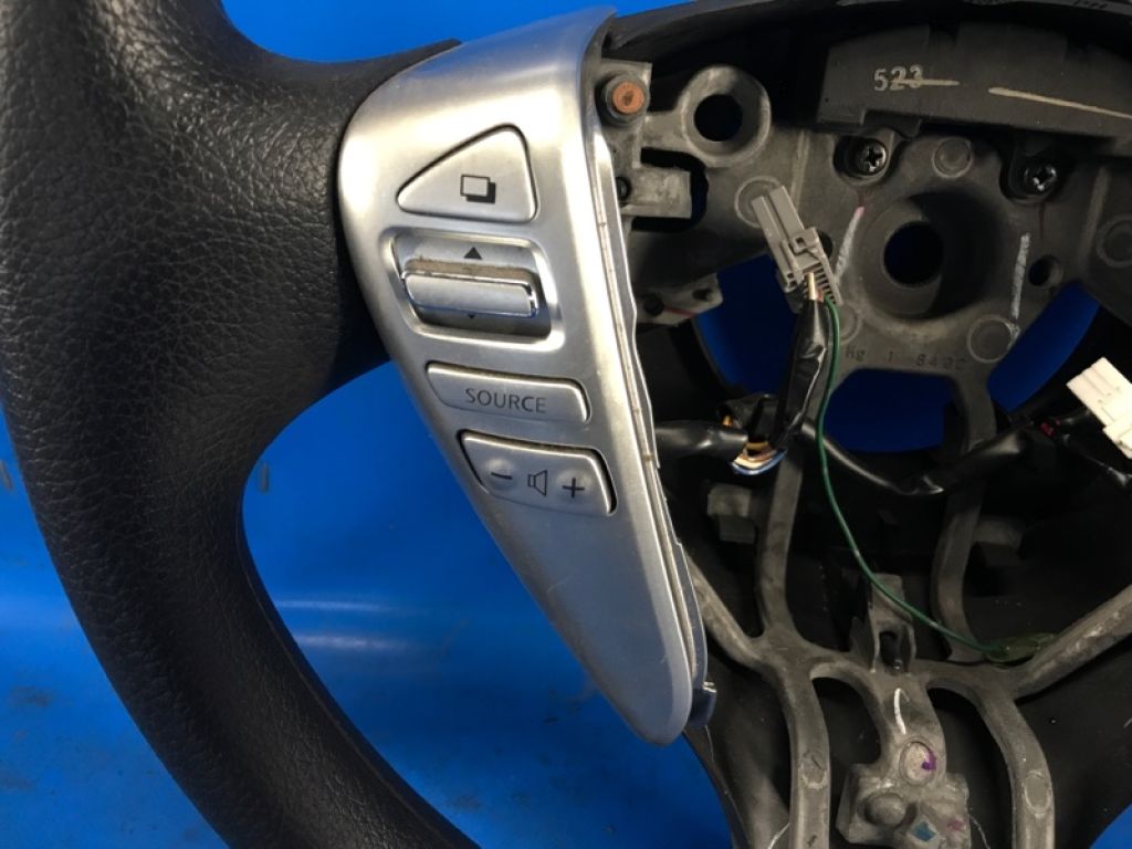 484303SA4A | Руль NISSAN SENTRA B17 12-21 - Фото 3