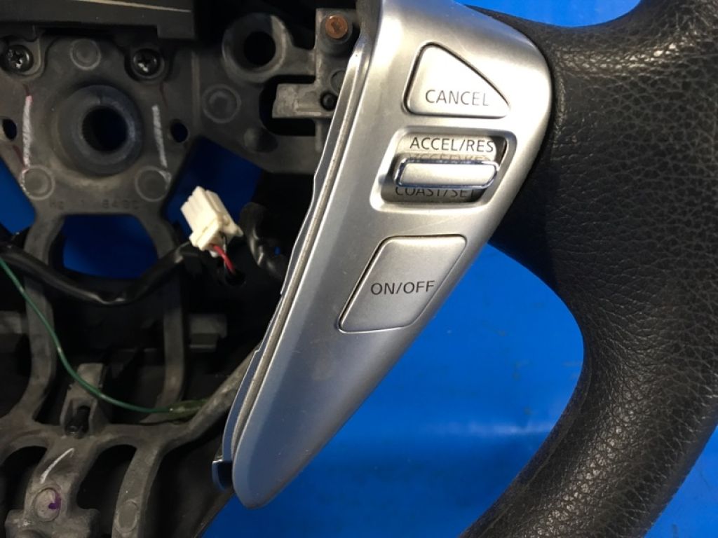 484303SA4A | Руль NISSAN SENTRA B17 12-21 - Фото 4