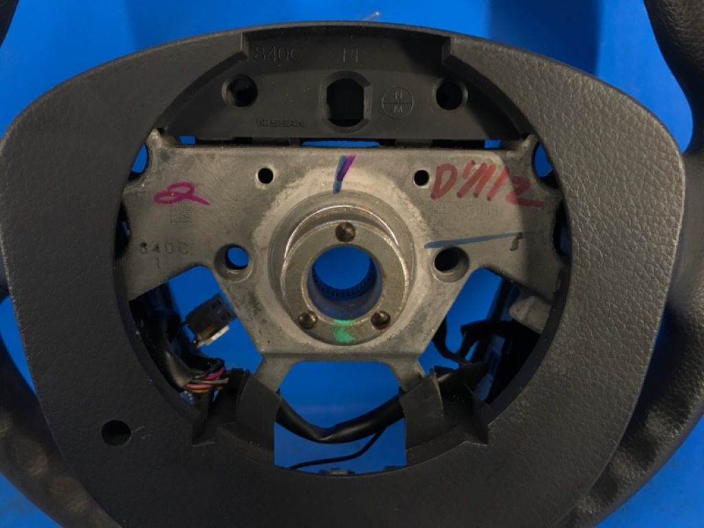 484303SA4A | Руль NISSAN SENTRA B17 12-21 - Фото 7