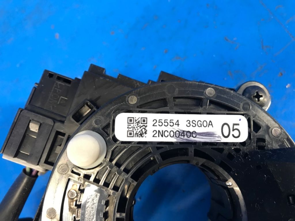 255543SG0A | Шлейф Airbag NISSAN SENTRA B17 12-21 - Фото 2