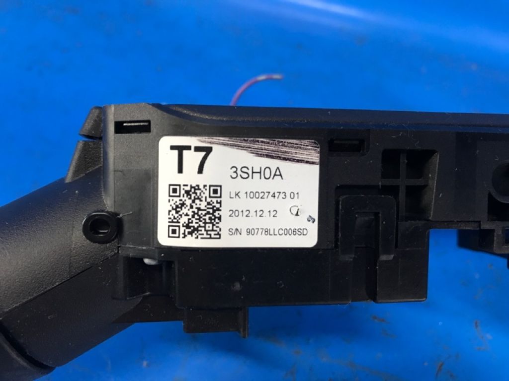 255603SH0A | Подрулевой переключатель NISSAN SENTRA B17 12-21 - Фото 6