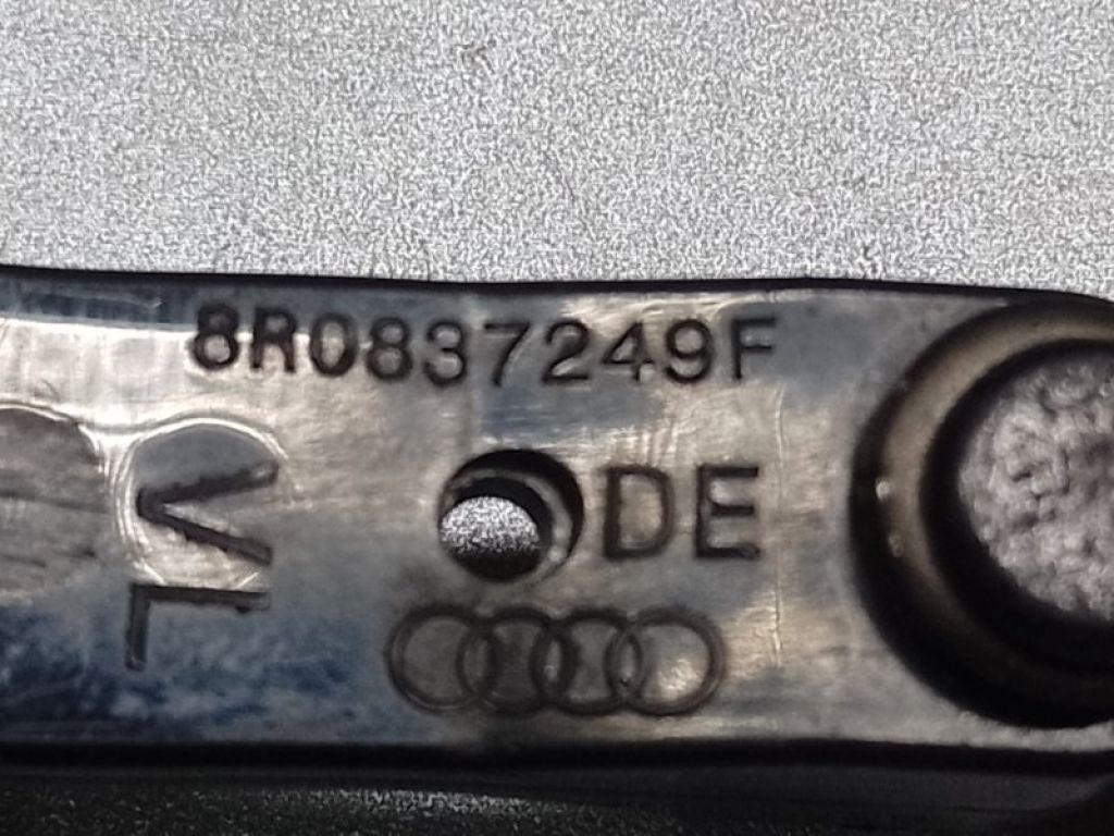 8R0 837 249 F | Обмежувач дверей передн. AUDI Q5 08-16 - Фото 3