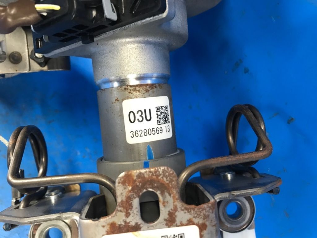 4525047300 | Рулевая колонка TOYOTA PRIUS PLUS 11-14 - Фото 6