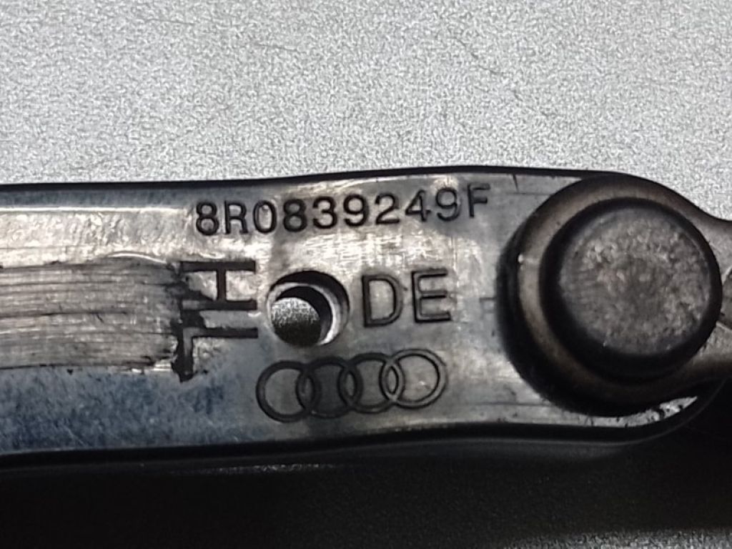 8R0 839 249 F | Ограничитель двери задн. AUDI Q5 08-16 - Фото 3