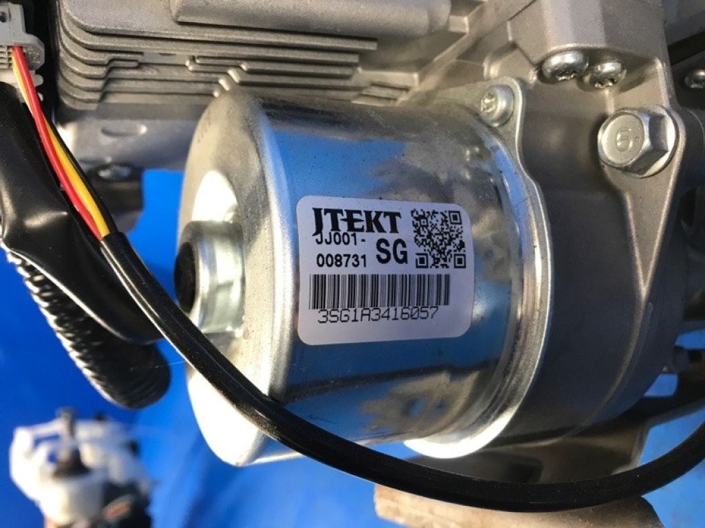 48810-3SG1A | Рулевая колонка NISSAN SENTRA B17 12-21 - Фото 6