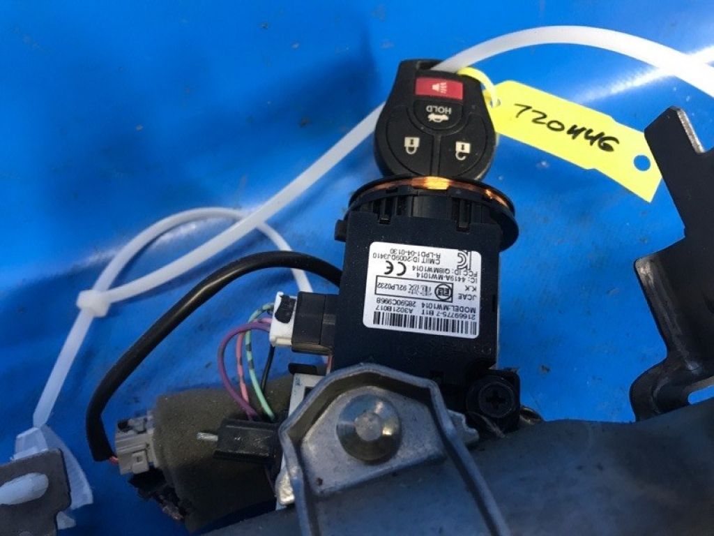 48810-3SG1A | Рулевая колонка NISSAN SENTRA B17 12-21 - Фото 7