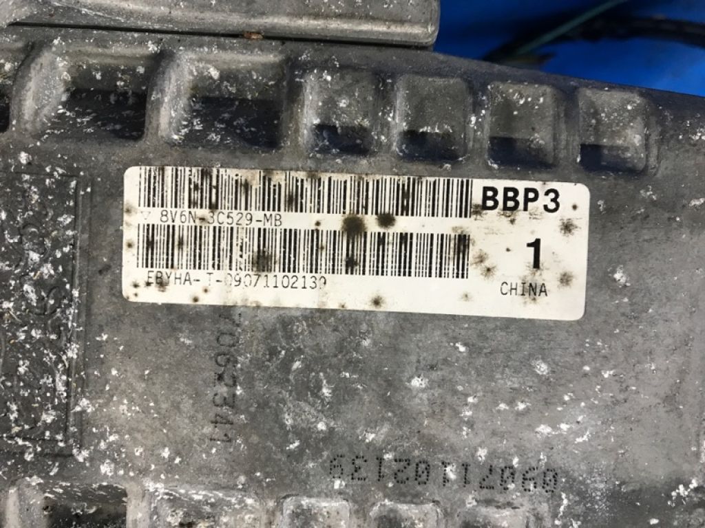 BBP3-32-10XA | рульова колонка MAZDA 3 BL 09-13 - Фото 8
