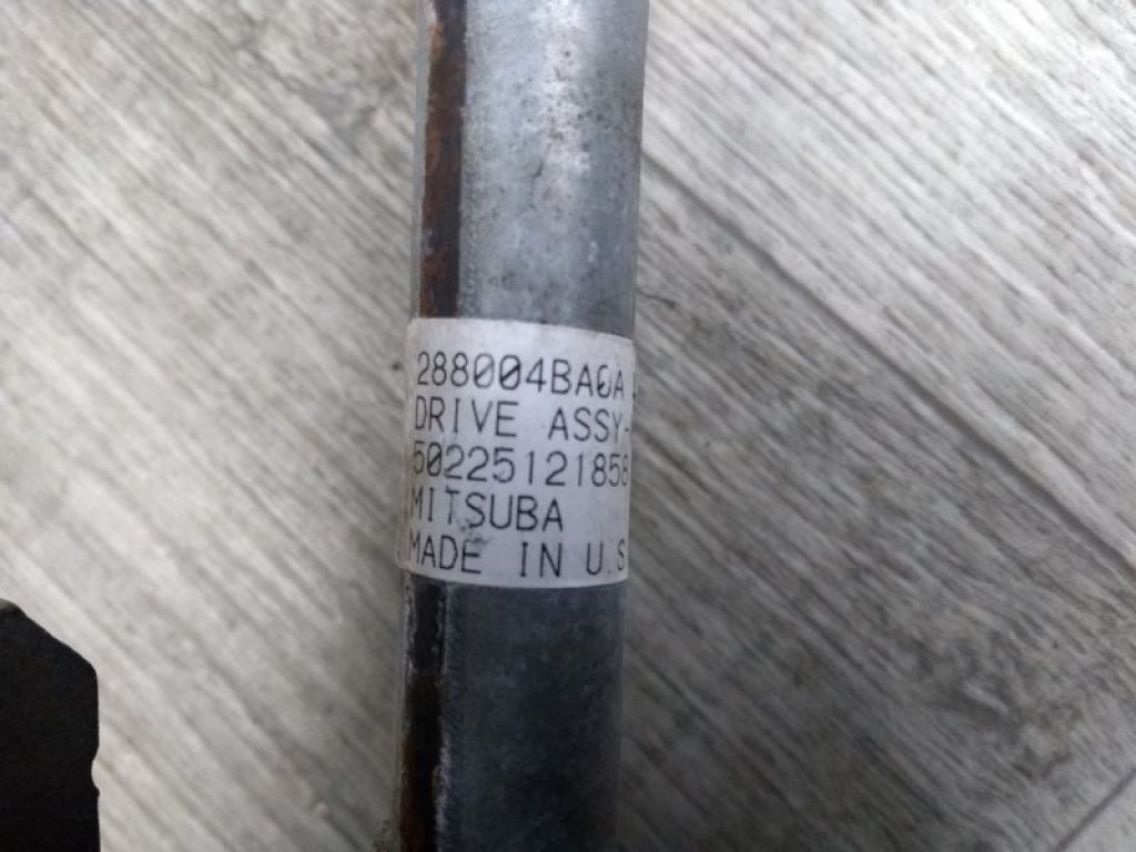 28800-4BA0A | Трапеция стеклоочистителей NISSAN X-TRAIL/ROGUE T32 13-20 - Фото 5
